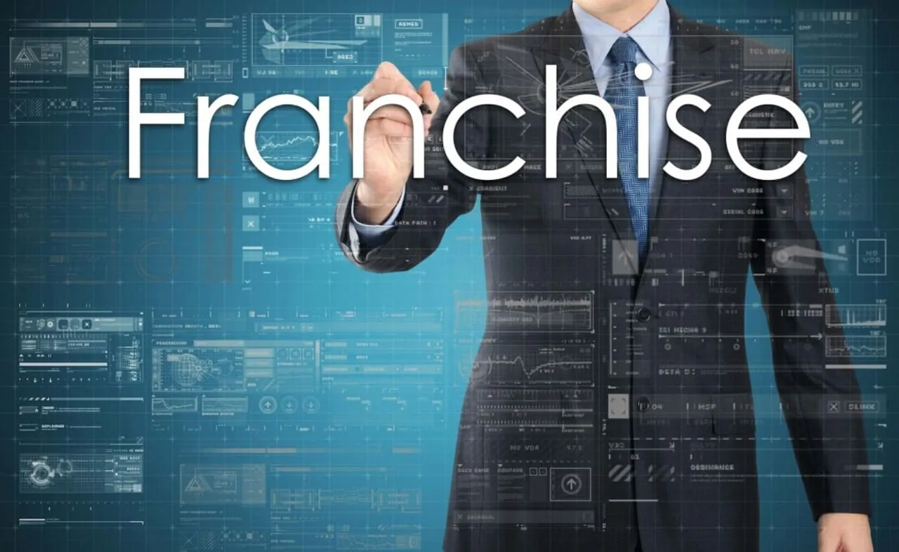 franchise et réseau