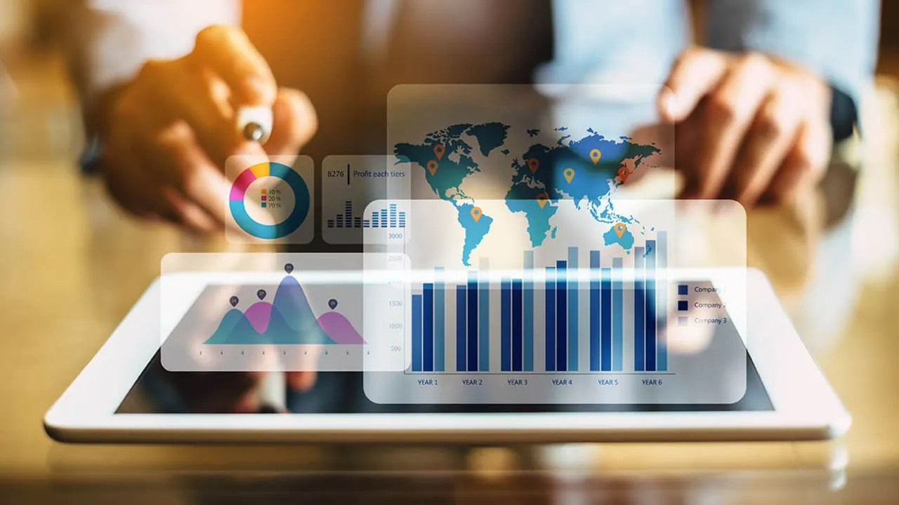 Les indicateurs clés de la performance financière