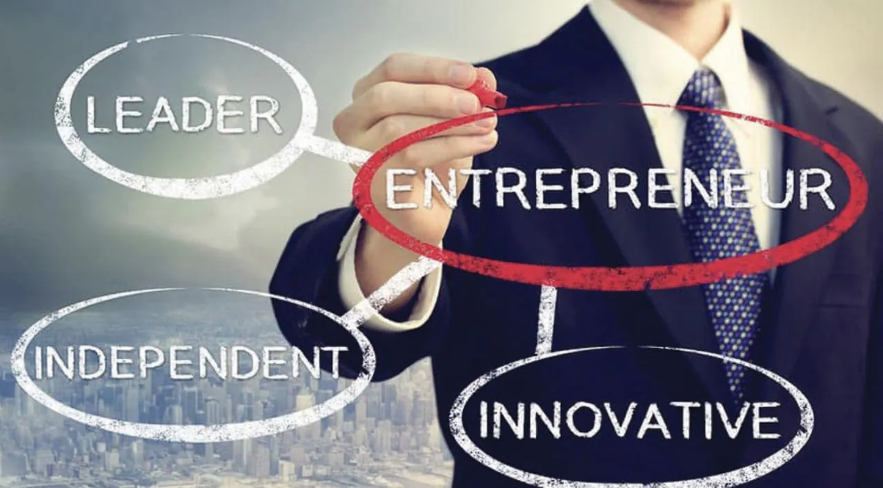 Entrepreneuriat aujourd'hui