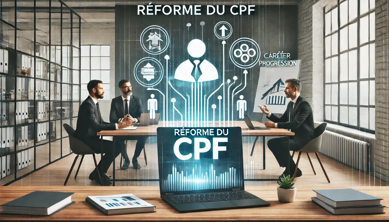 Réforme du CPF : les changements qui vont révolutionner votre carrière
