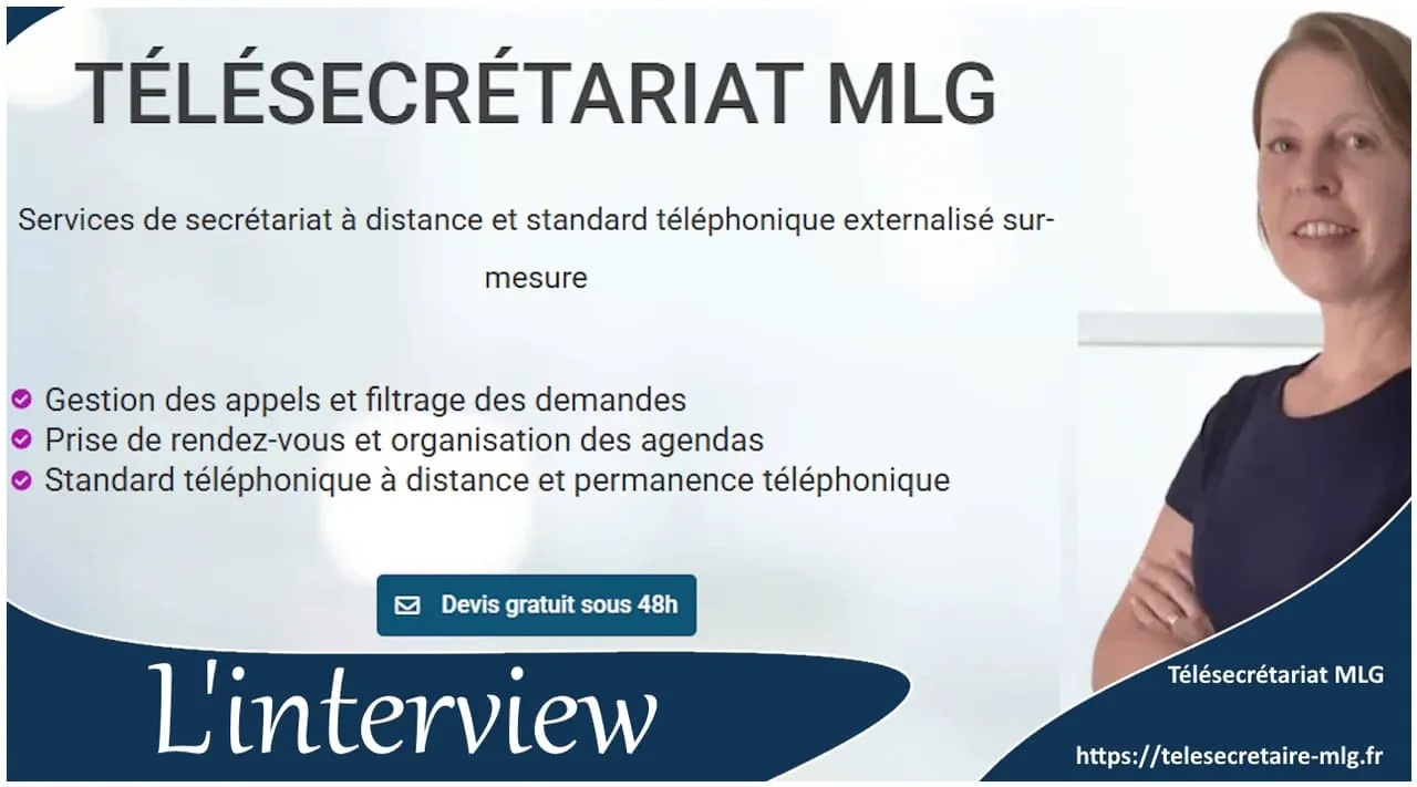Les Entreprises ont besoin de rester performantes, moi Je gère leur standard téléphonique