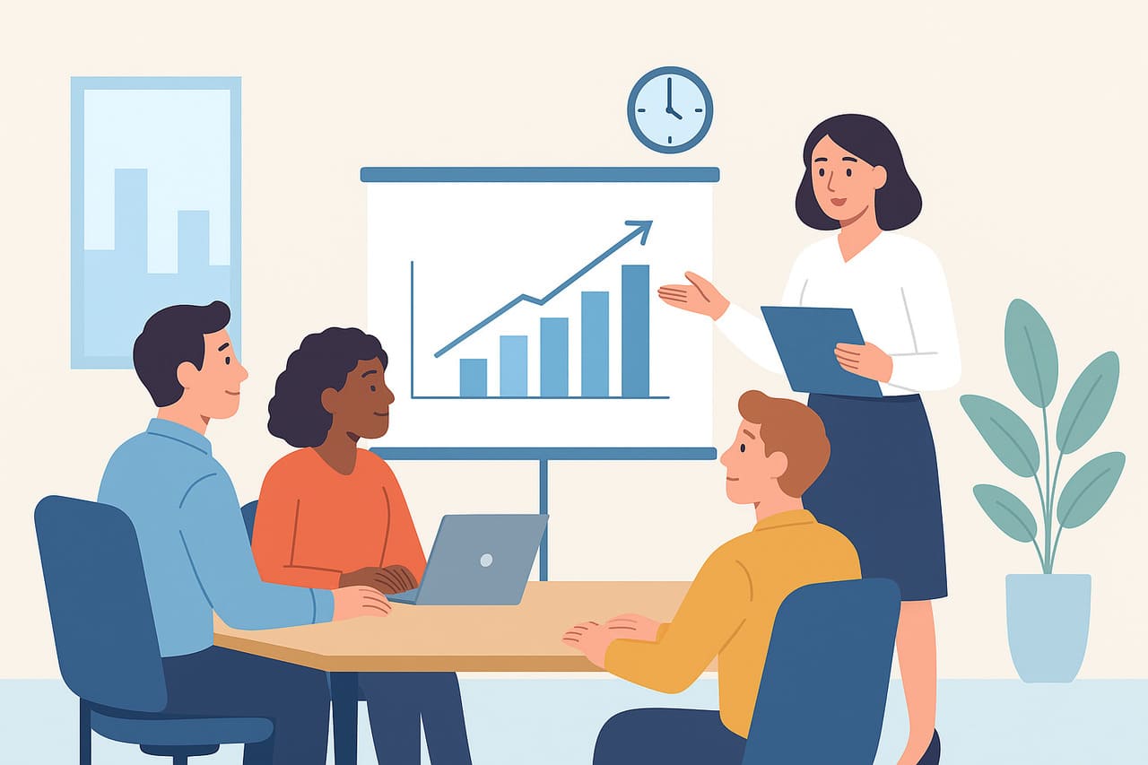 Comment élaborer un plan de développement des compétences pour une PME ?