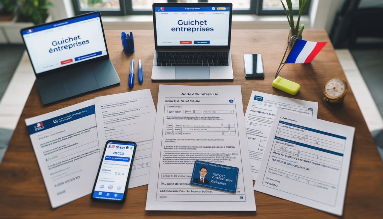 Liste des documents necessaires pour creation micro entreprise en 2026 : le guide essentiel pour étudiants entrepreneurs
