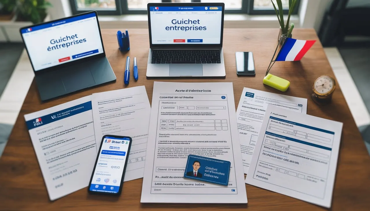 Liste des documents necessaires pour creation micro entreprise en 2026 : le guide essentiel pour étudiants entrepreneurs