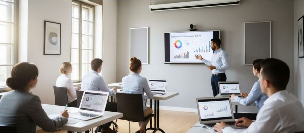 Foire aux questions (FAQ) sur le compte formation professionnelle : comment ça marche ?